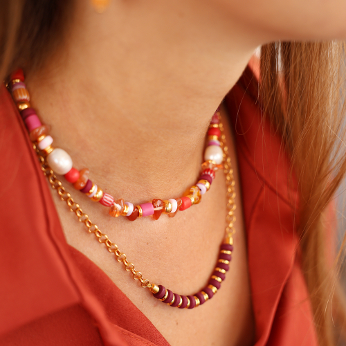 Trucos para usar los abalorios de pol&iacute;mero en tu bisuter&iacute;a