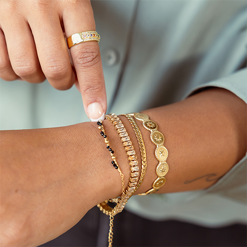 Joyer&iacute;a ya hecha para completar tu colecci&oacute;n de Navidad