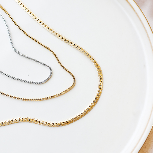 Ideas para incorporar joyas de acero inoxidable a tu colecci&oacute;n