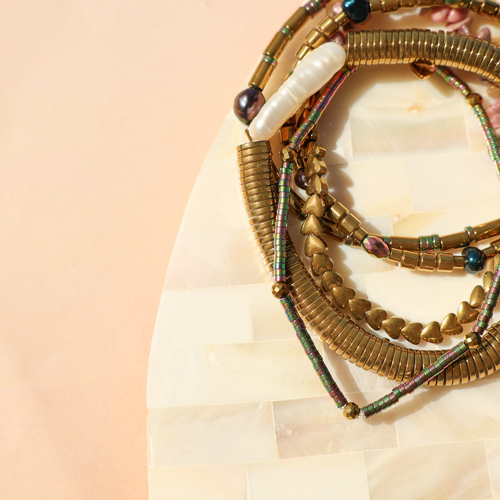 Tiempo de inspiraci&oacute;n con nuestros exclusivos abalorios de hematita