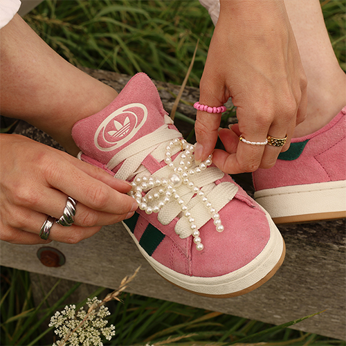 Crea looks &uacute;nicos con nuestros vers&aacute;tiles lazos de perlas