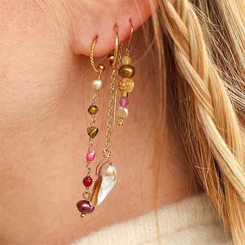 Crea una colecci&oacute;n de joyas &uacute;nica con nuestras nuevas perlas de agua dulce