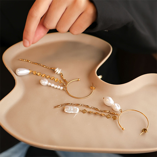 C&oacute;mo dise&ntilde;ar joyas elegantes con jasseron de acero inoxidable