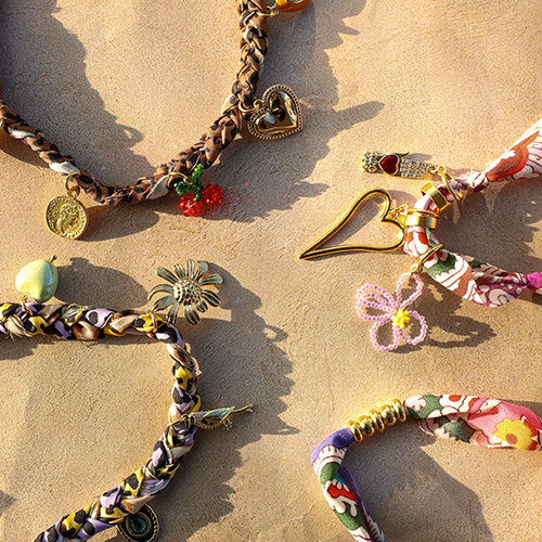 Tiempo de inspiraci&oacute;n con bandanas