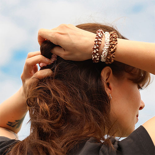 &iexcl;Combina & crea el lookazo con tu pelazo! con nuestros nuevos accesorios