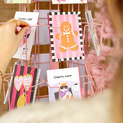 Inspiraci&oacute;n con pendientes de cristal y tarjetas para joyer&iacute;a BY31&reg;