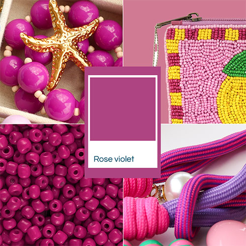 Los colores tendencia que hacen destacar tus colecciones