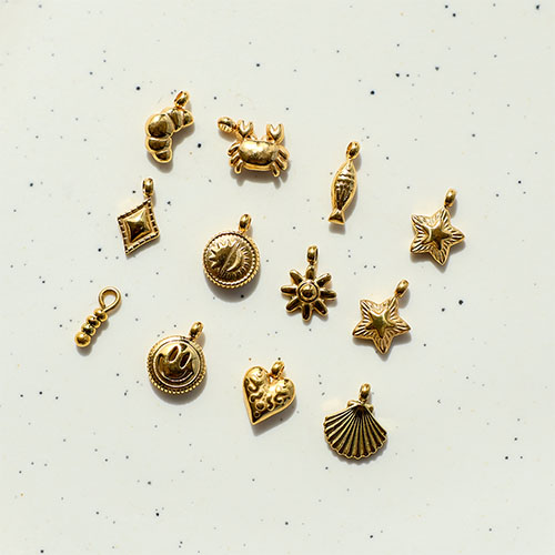 Inspiraci&oacute;n con cadenas de extensi&oacute;n y colgantes BY31&reg;  