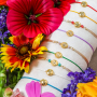 Crea pulseras personalizadas con abalorios Flor de Nacimiento