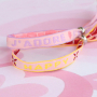 Utiliza esta hermosa cinta para tu colecci&oacute;n de pulseras