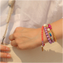 Crea pulseras coloridas con nuestras nuevas Miracle Beads