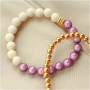 Crea pulseras coloridas con nuestras nuevas Miracle Beads