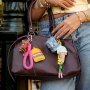 Mix & match tus propios colgantes para bolso