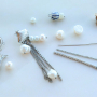 Fornituras para pendientes BY31&reg; con anilla(s) 