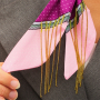Momento de inspiraci&oacute;n con pa&ntilde;uelos bandana 