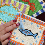 Inspiraci&oacute;n con las bolsitas de abalorios BY31&reg; hechas a mano