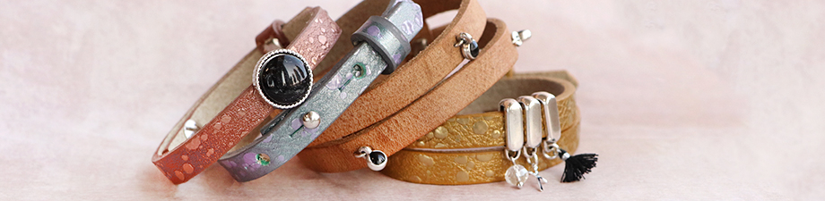 Pulseras Cuoio Polaris