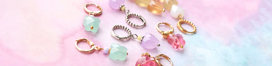 Abalorios faceteados Fashion