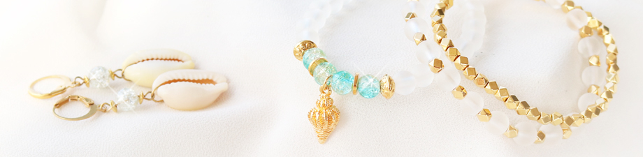 Abalorios de cristal ovalados Abalorios de cristal ovalados