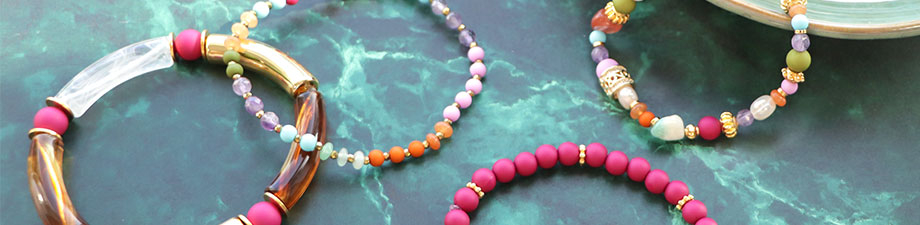 Abalorios acrílicos 8 mm Abalorios acrílicos 8 mm