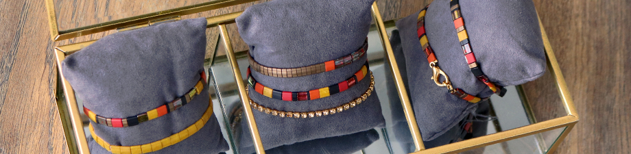 Abalorios Miyuki tila Abalorios Miyuki tila