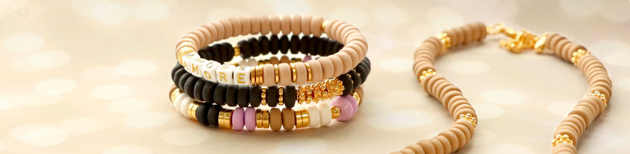 Abalorios rondela Abalorios rondela