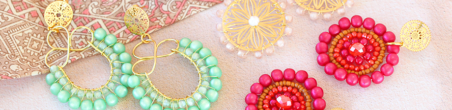 Abalorios Polaris redondos 4 mm Abalorios Polaris redondos 4 mm