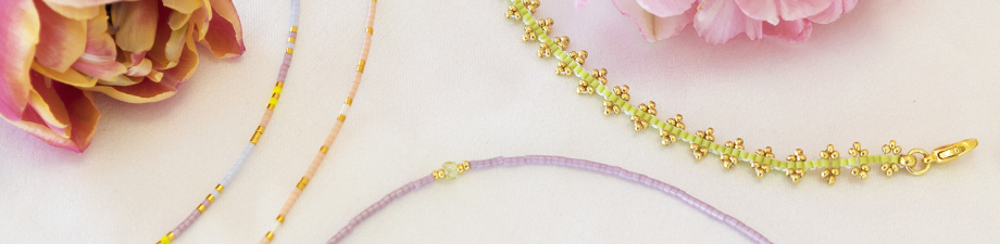 Abalorios Miyuki Delica's 15/0