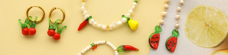 Colgantes de cristal