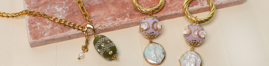 Ya disponibles: nuevos abalorios bohemios