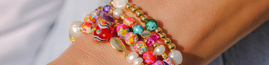 &iexcl;Reci&eacute;n llegado! nueva colecci&oacute;n de abalorios de cer&aacute;mica