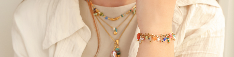 Ahora disponible abalorios de cristal chips 