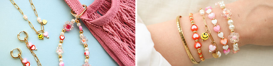 Los abalorios acr&iacute;licos m&aacute;s chulos para tu colecci&oacute;n