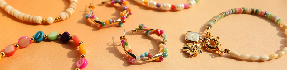 Nueva serie de conchas