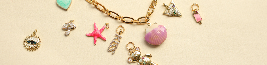 ¡Nuevos! Nueva serie de colgantes metálicos TQ de latón ¡Nuevos! Nueva serie de colgantes metálicos TQ de latón