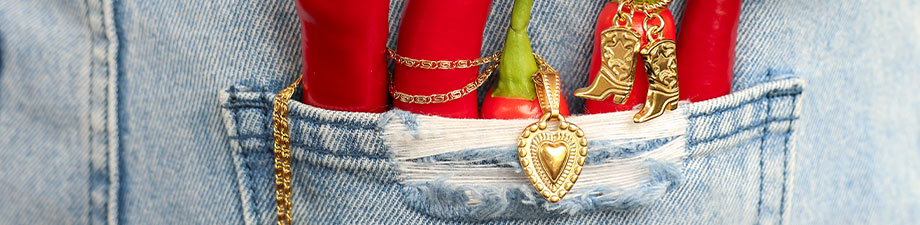 &iexcl;Novedad! Nueva serie de colgantes de acero inoxidable 