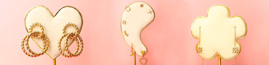 Nueva colecci&oacute;n de preciosos expositores de joyer&iacute;a