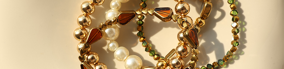 ¡Novedad! Nueva colección única de abalorios de vidrio ¡Novedad! Nueva colección única de abalorios de vidrio