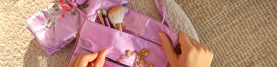 Nueva colecci&oacute;n: estuche de joyas para viaje y coj&iacute;n