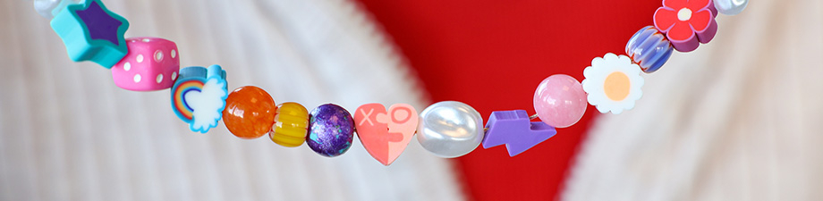 Nueva colecci&oacute;n de abalorios de pol&iacute;mero