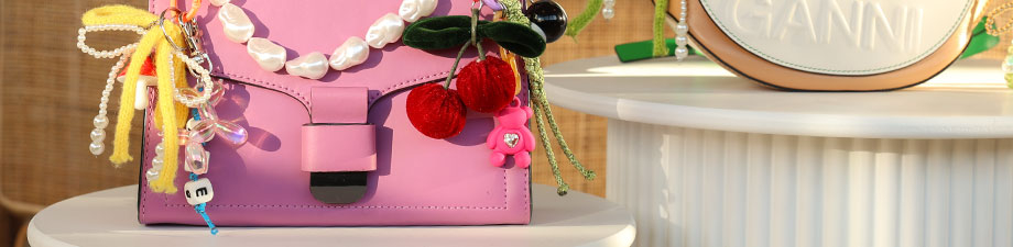 Nuevos colgantes llamativos imprescindibles