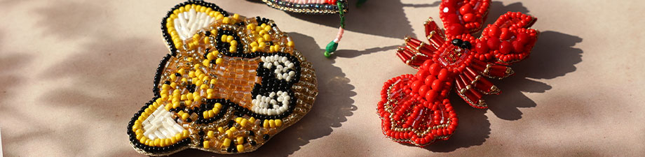 Nueva colección de broches de animales Nueva colección de broches de animales