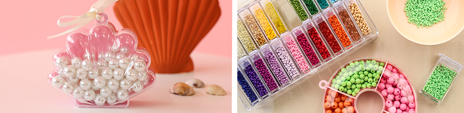 Pr&aacute;ctica caja de almacenamiento de joyer&iacute;a