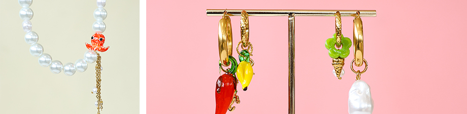 Nueva colecci&oacute;n de abalorios de cristal