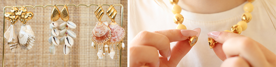 Mega colección de fornituras de acero inoxidable Mega colección de fornituras de acero inoxidable