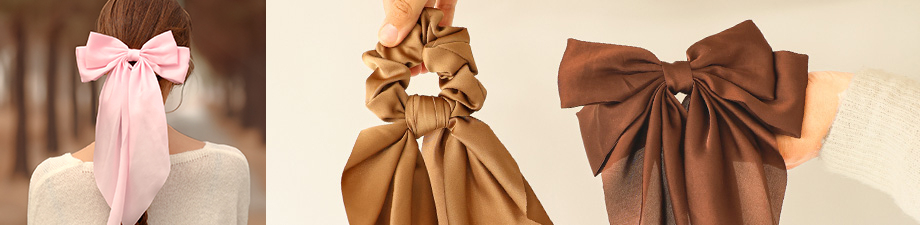 Nueva colecci&oacute;n de hermosos accesorios para el pelo