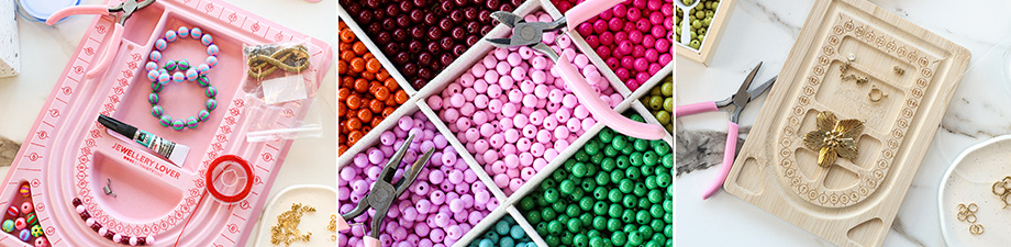 &iexcl;Nuevo! Tablero de enfilado pr&aacute;ctico para joyer&iacute;a