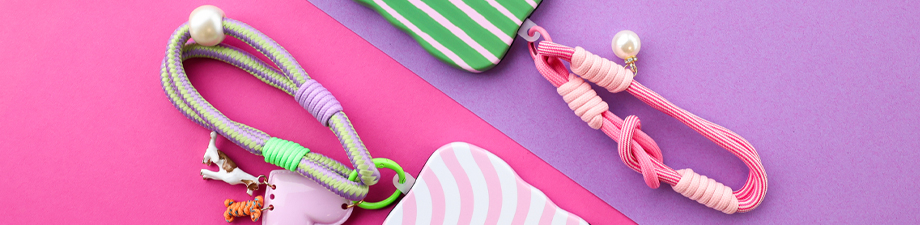 Nueva serie de cordones para m&oacute;vil