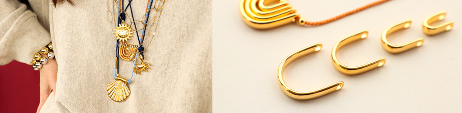 Fornituras, abalorios y colgantes en metal DQ® Fornituras, abalorios y colgantes en metal DQ®