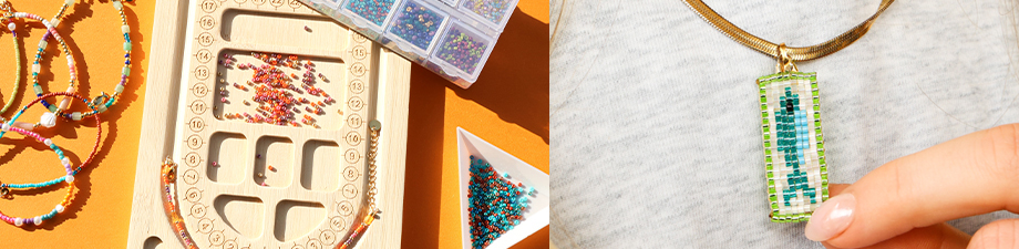 Nueva colecci&oacute;n de abalorios Miyuki 